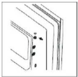 PRIMO PR175FR - DOOR CONVERSION - 12