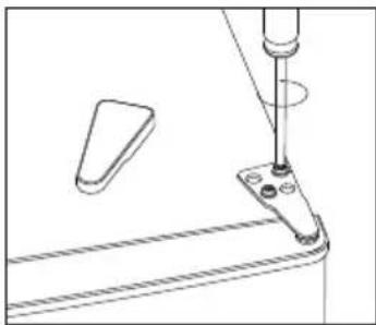 PRIMO PR175FR - DOOR CONVERSION - 2