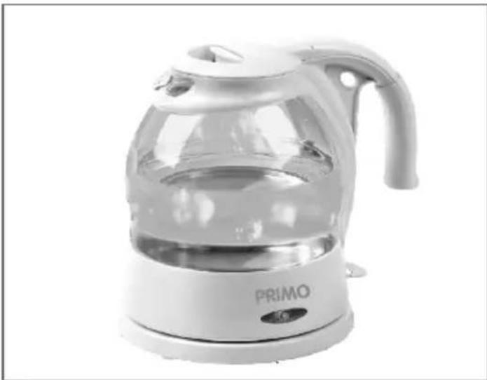 PRIMO WK2-C - HANDLEIDING MODE D'EMPLOI GEBRAUCHSANLEITUNG - 1