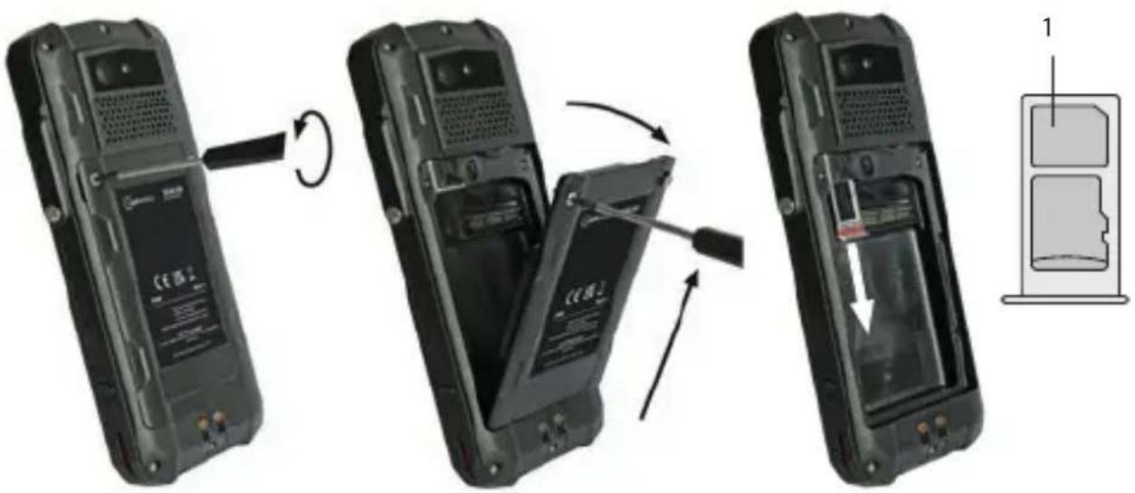 i.safe Mobile IS540.RG - ПРИМЕЧАНИЕ - 1