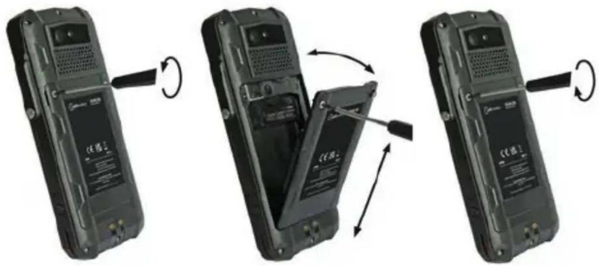 i.safe Mobile IS540.RG - ADVARSEL - 1