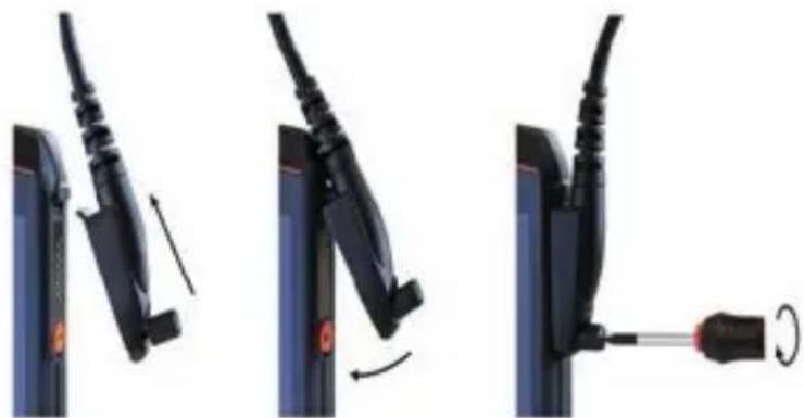 i.safe Mobile IS540.RG - 16-PIN ISM ИНТЕРФЕJC - 2