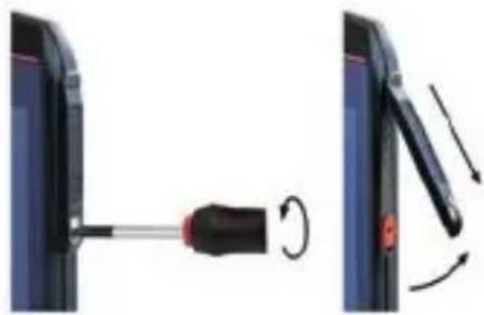 i.safe Mobile IS540.RG - 16-PIN ISM ИНТЕРФЕJC - 1