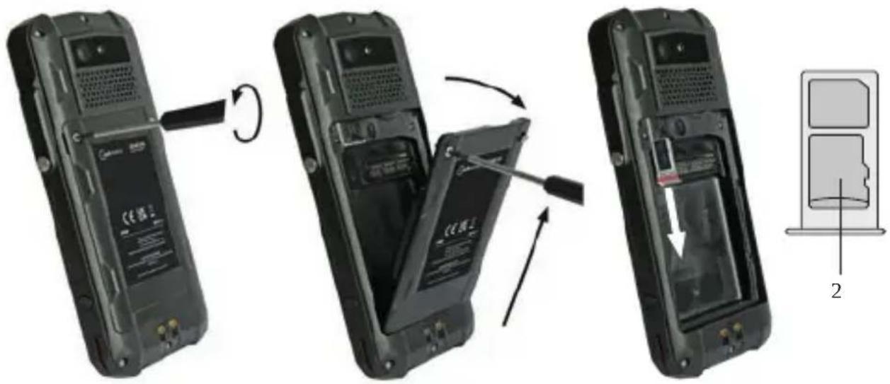i.safe Mobile IS540.RG - ПРИМЕЧАНИЕ - 1