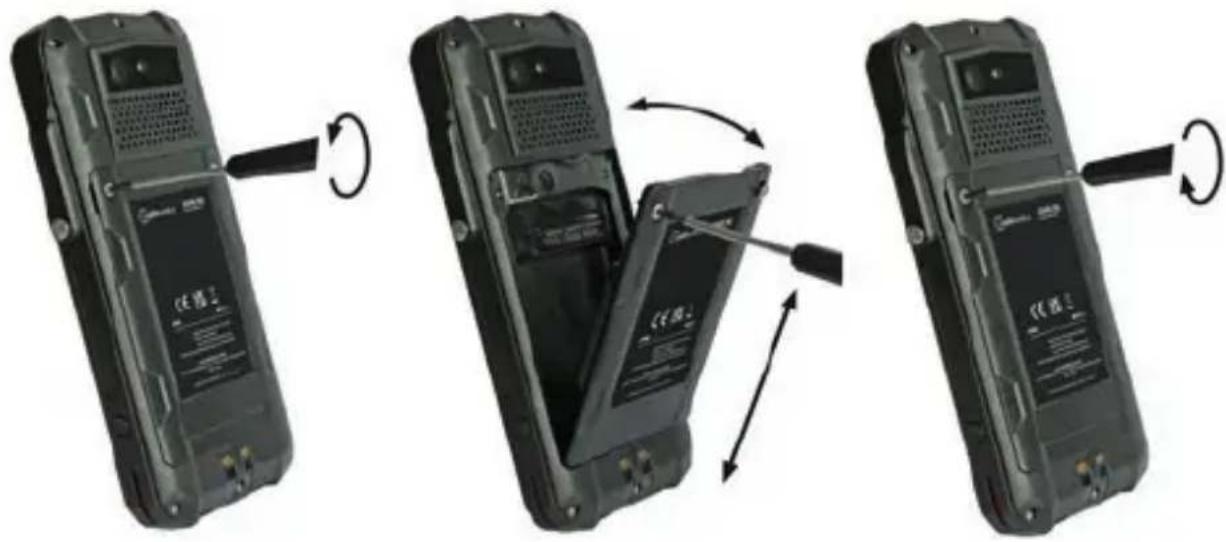 i.safe Mobile IS540.RG - ПРЕДУПРЕЖДЕНИЕ - 1