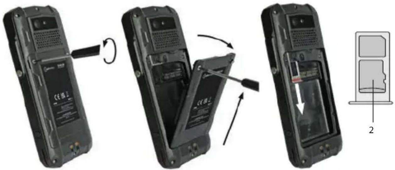 i.safe Mobile IS540.RG - НАПОМЕНА - 1