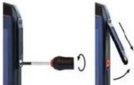 i.safe Mobile IS540.RG - 16-PIN ISM INTERFACE - 1