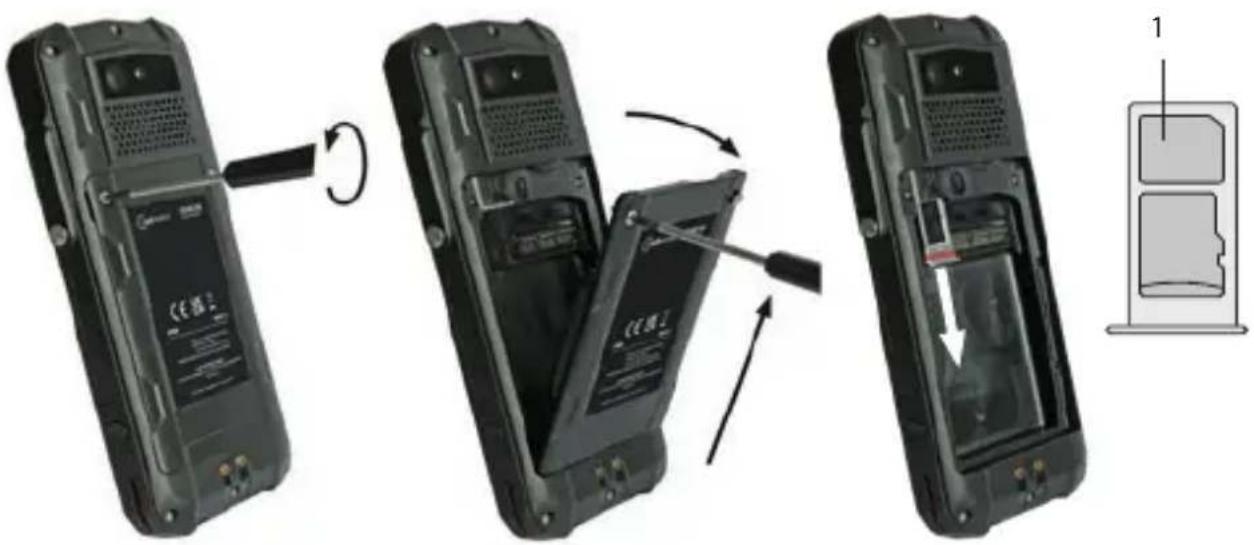 i.safe Mobile IS540.RG - ACHTUNG - 1