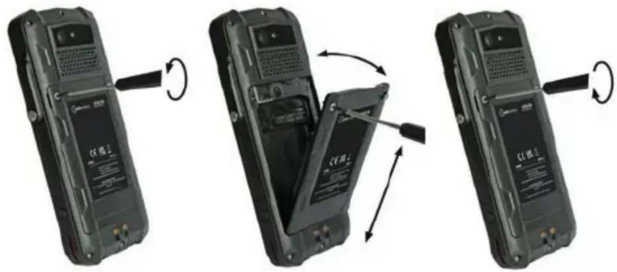 i.safe Mobile IS540.RG - AVISO - 1