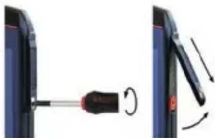 i.safe Mobile IS540.RG - INTERFACE 16-PIN ISM - 1