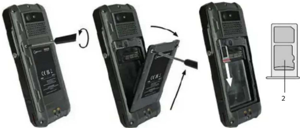 i.safe Mobile IS540.RG - ACHTUNG - 1