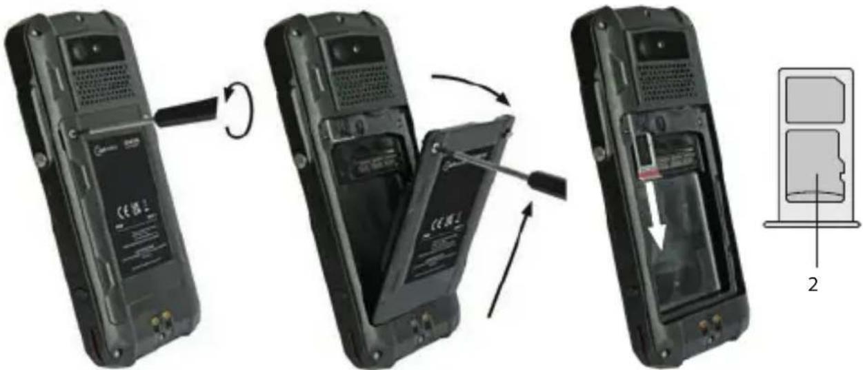 i.safe Mobile IS540.RG - 注記 - 1