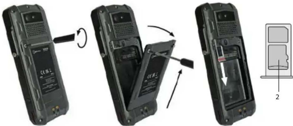 i.safe Mobile IS540.RG - AVISO - 1