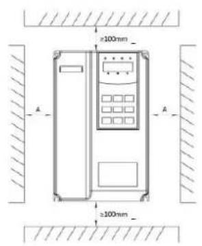 MSW FI-11000 - Environnement d'installation : - 1