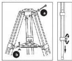 Uniprodo UNI_TELESCOPE_08 - MONTURE - 1