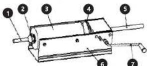 Royal Catering RC-SFV7L - PL - 4