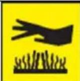 Royal Catering RC-SGI01 - Objaśnienie symboli - 6