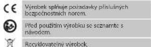 Royal Catering RCHG-11WO - PŘED ZAHÁJENÍM PRÁCE SI DŮKLADNĚ PŘEČTĚTE TENTO NÁVOD A UJISTĚTE SE, ŽE JSTE POCHOPILI VŠECHNY POKYNY. - 1