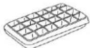 FRITEL CW 3638 - 8