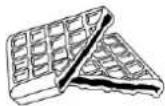 FRITEL CW 3638 - 13