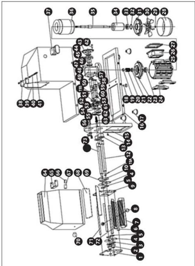 Royal Catering RCMT-350W - ES - 3