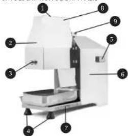 Royal Catering RCMT-350W - FR - 1