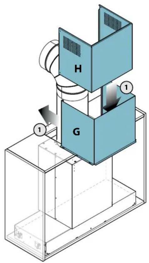 FALMEC Gruppo Incasso Plus NRS - 1
