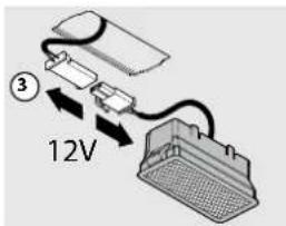 FALMEC Gruppo Incasso Plus NRS - LIGHTING - 2