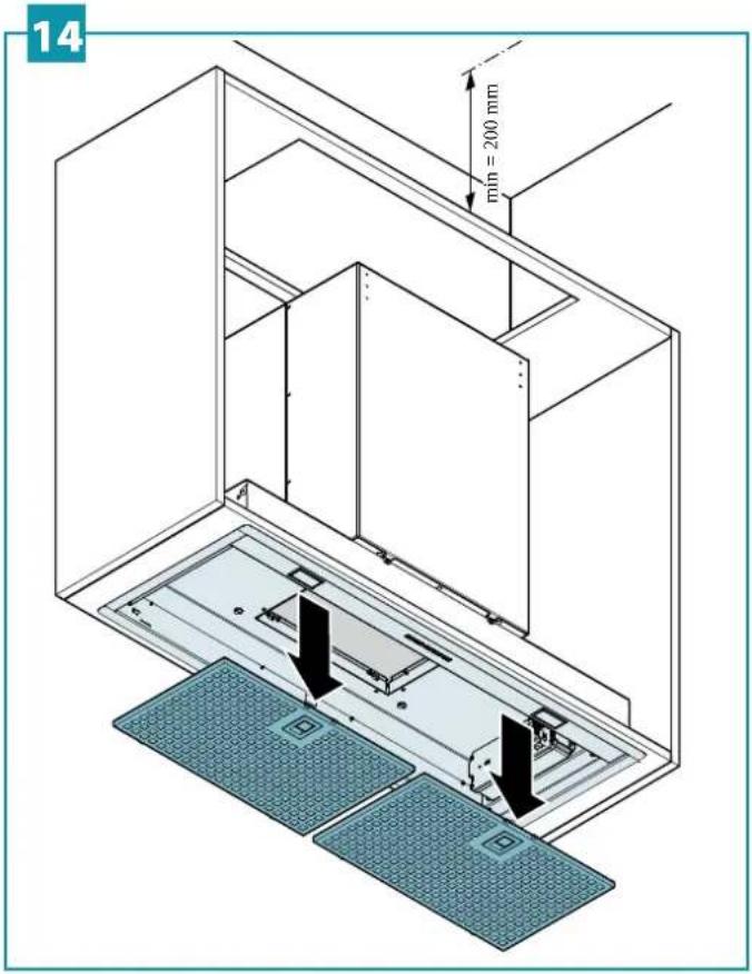 FALMEC Gruppo Incasso Plus NRS - 1