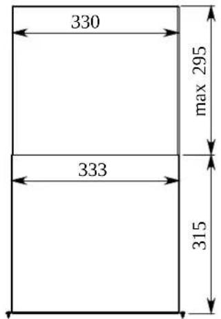 FALMEC Gruppo Incasso Plus NRS - 1