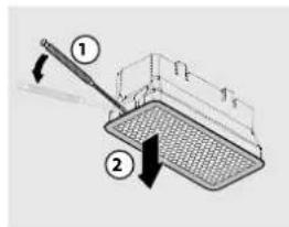 FALMEC Gruppo Incasso Plus NRS - LIGHTING - 1