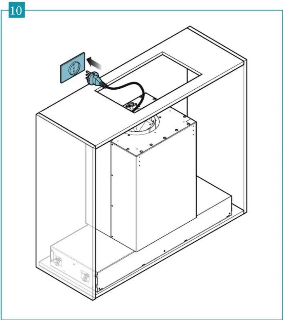 FALMEC Gruppo Incasso Plus NRS - 10