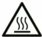 Eurom CK2000 - WAARSCHUWING - 1
