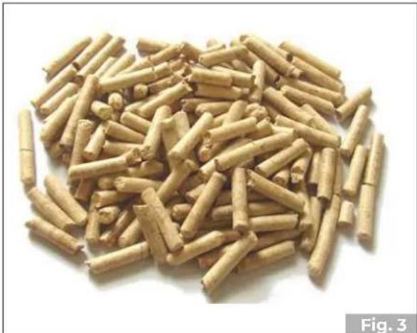 Palazzetti Ecofire Tiffany Idro - Caractéristiques du combustible - 1