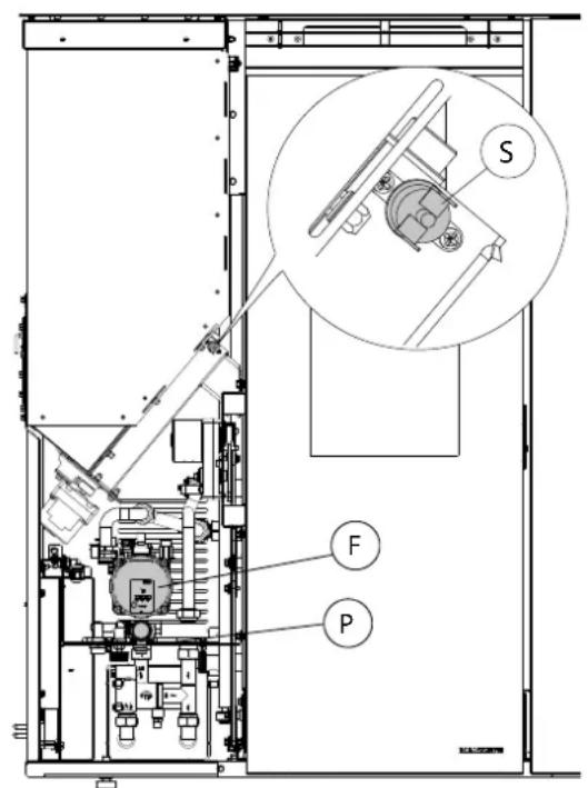 Palazzetti Ecofire Tiffany Idro - MANUTENTION ET TRANSPORT 133 - 4