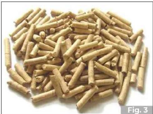 Palazzetti Ecofire Tiffany Idro - Fuel characteristics - 1