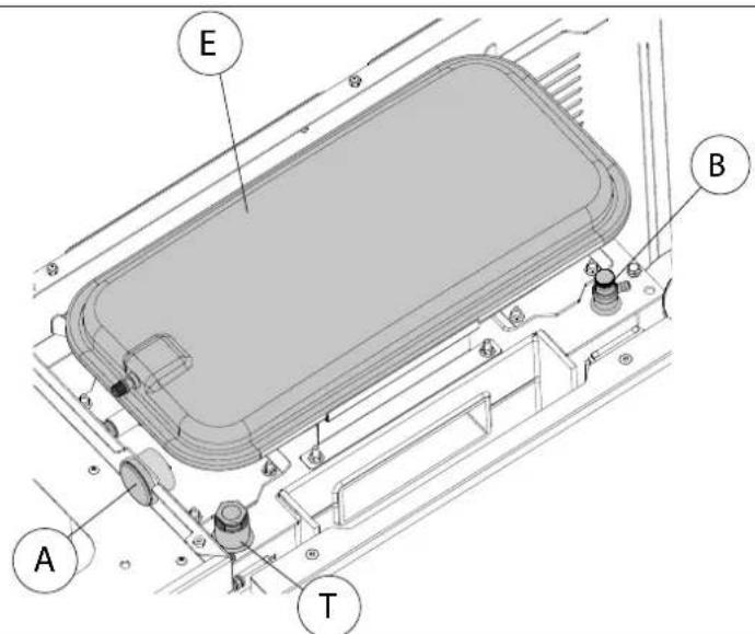 Palazzetti Ecofire Tiffany Idro - impianto Idraulico - 2