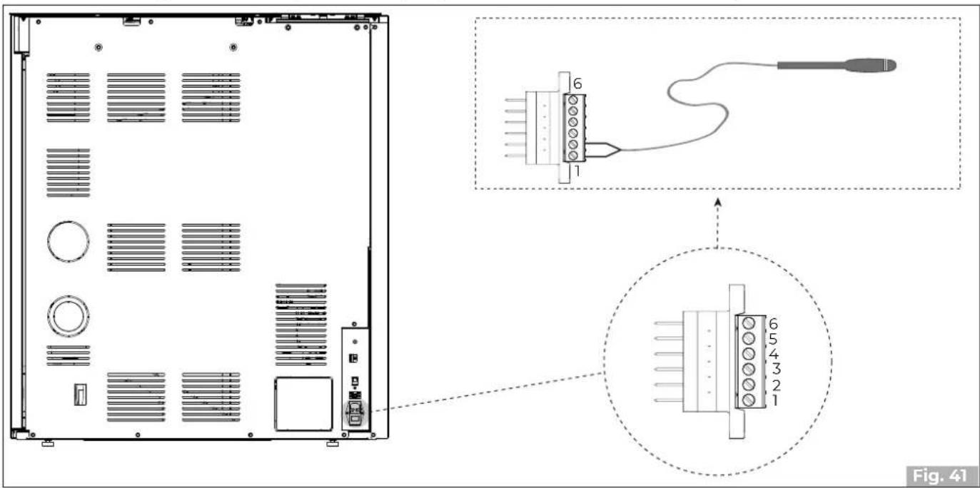 Palazzetti Ecofire Tiffany Idro - Configuration à accumulation avec serpentin - 1