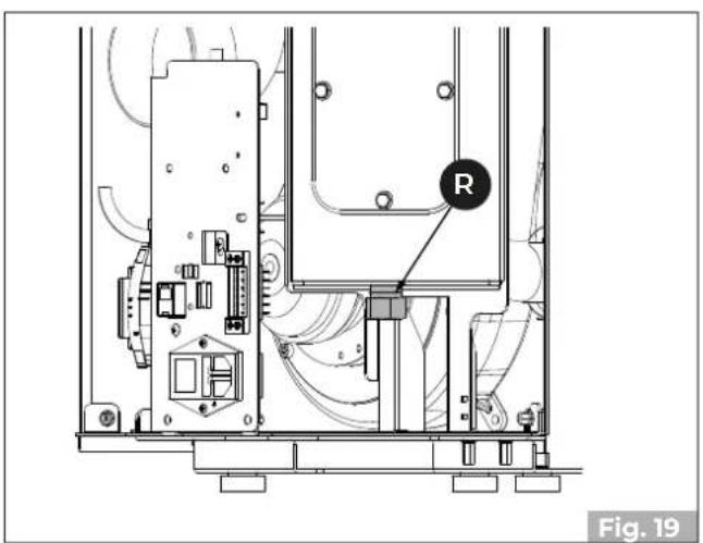 Palazzetti Ecofire Flo 6 - ONLY FOR UPPER OUTLET (where present) - 1