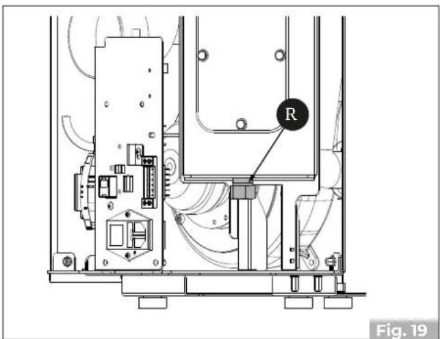 Palazzetti Ecofire Flo 6 - SOLO PARA SALIDA SUPERIOR ( donde se prevea ) - 1