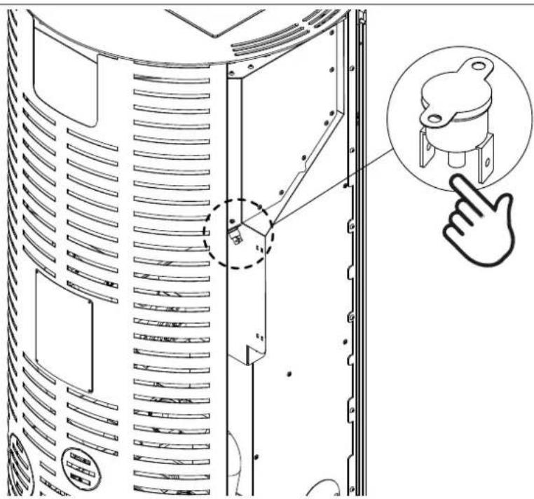 Palazzetti Ecofire Flo 6 - Rearme manual del producto - 1
