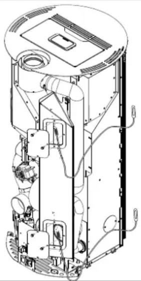 Palazzetti Ecofire Flo 6 - NUR US-VERSION - 3