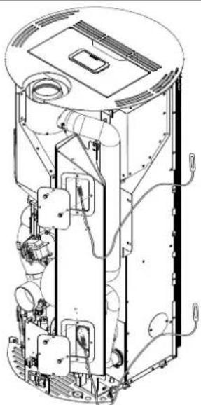 Palazzetti Ecofire Flo 6 - VERSION US UNIQUEMENT - 2