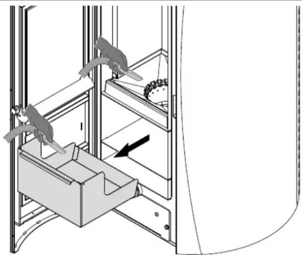 Palazzetti Ecofire Flo 6 - Limpieza interna del fogón - 2