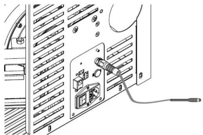 Palazzetti Ecofire Flo 6 - Configurazione 1 - Sonda ambiente - 5