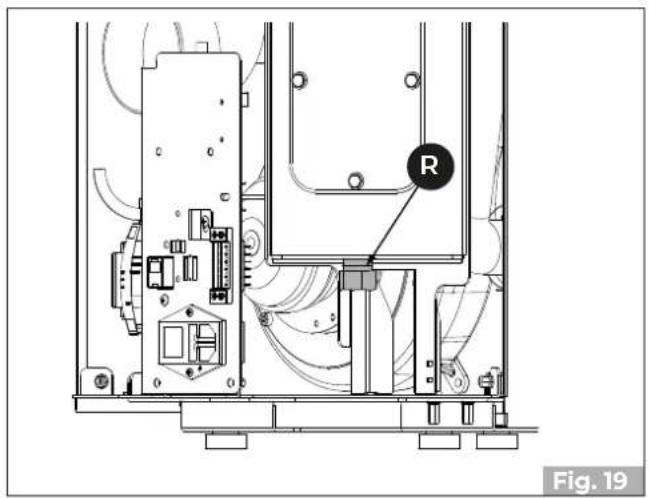 Palazzetti Ecofire Flo 6 - SOLO PER USCITA SUPERIORE (Ove previsto) - 1