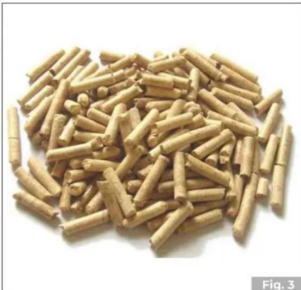 Palazzetti Ecofire Flo 6 - Fuel characteristics - 1