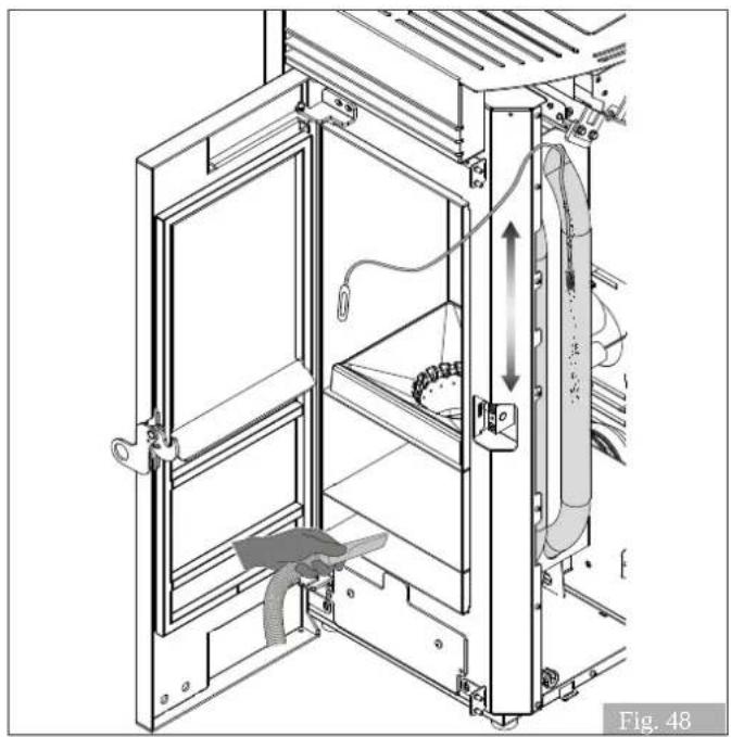 Palazzetti Ecofire Flo 6 - Entretien ordinaire - 1