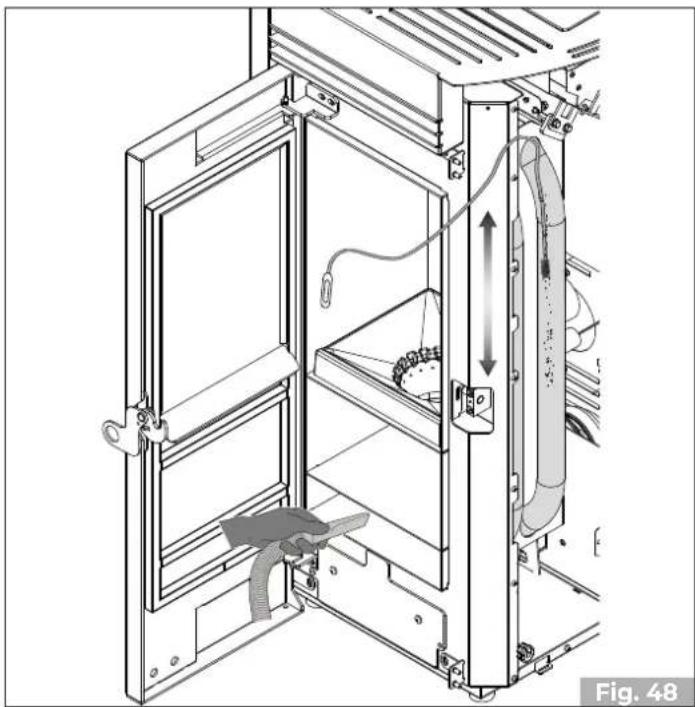 Palazzetti Ecofire Flo 6 - Konfiguration 2 - Raumthermostat - 3