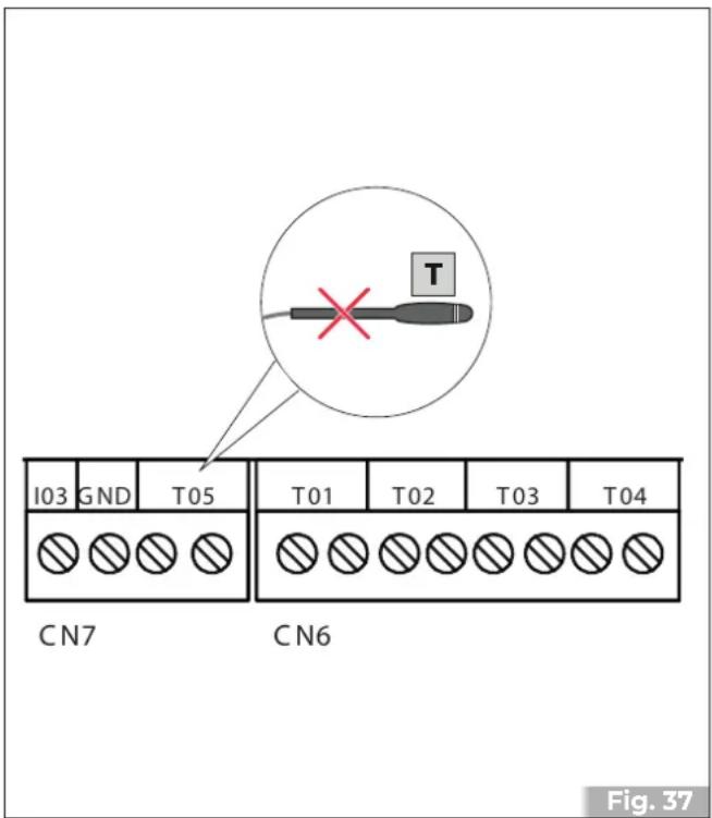 Palazzetti Ecofire Flo 6 - Configuración 2 - Termostato ambiente - 3